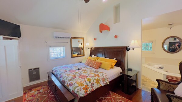 1 bedroom, free WiFi