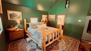 1 chambre, Wi-Fi gratuit