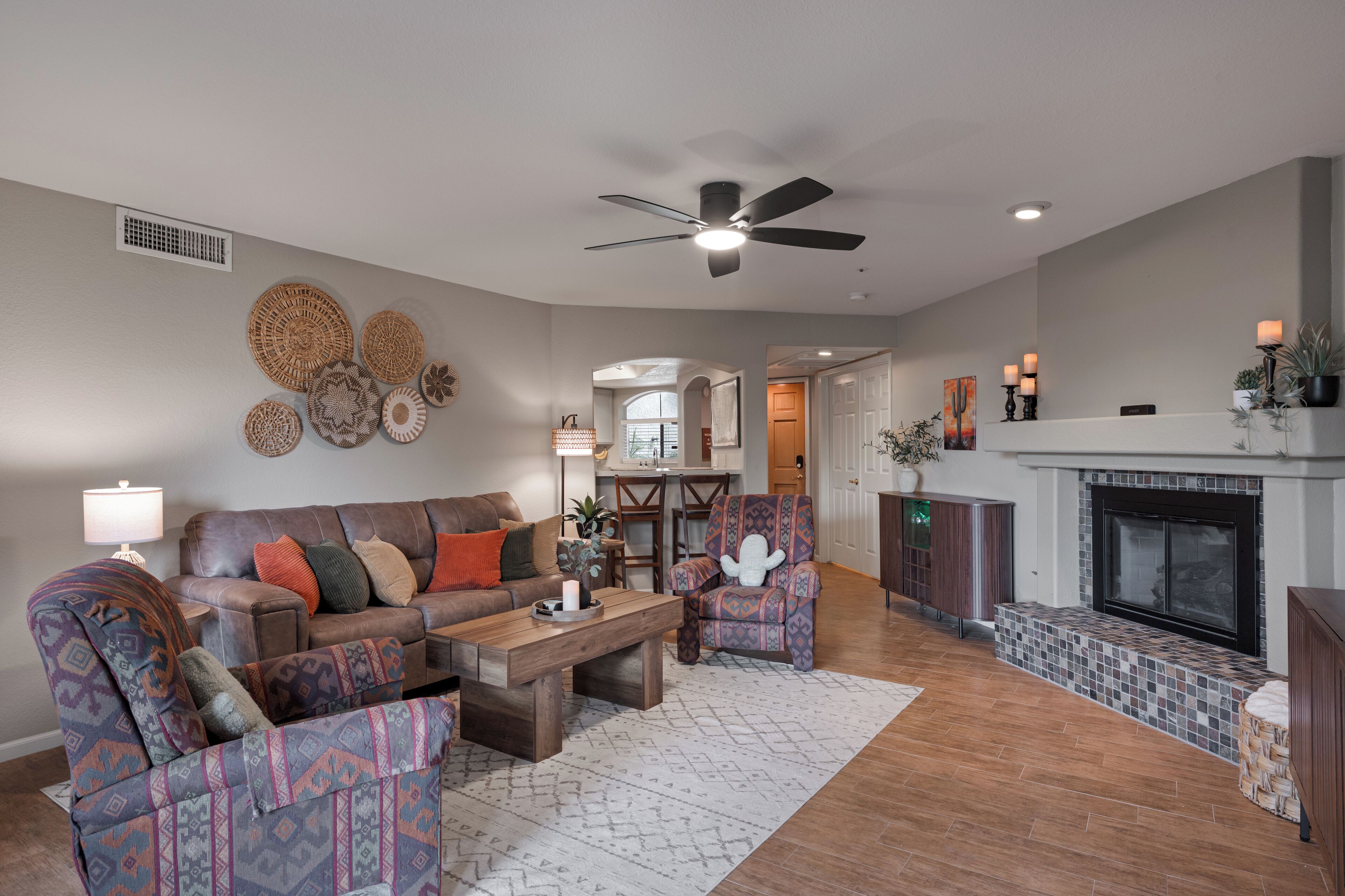 The Comfy Cactus Condominium In The Heart Of Old Town Scottsdale - Scottsdale, AZ