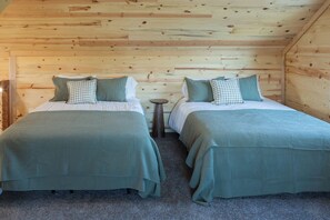 3 bedrooms, WiFi, bed sheets