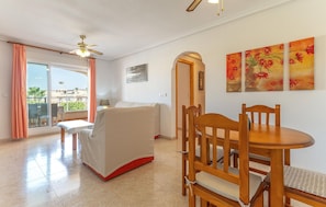 TV - Great apartment Orihuela Costa (Orihuela Costa)