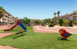 Children’s area - Great apartment Orihuela Costa (Orihuela Costa)