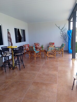 Terrazza/patio