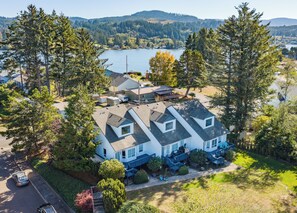 ハウス 3 ベッドルーム バルコニー ガーデンビュー | 外観