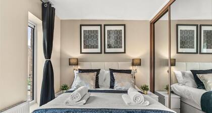Modern and Stylish 2 bed house