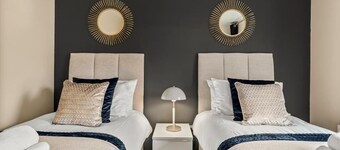 Modern and Stylish 2 bed house