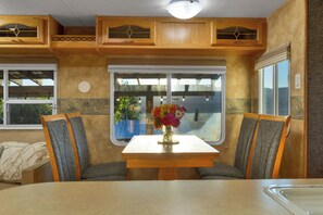 Dining - Fifth + Fabulous (Vernon)