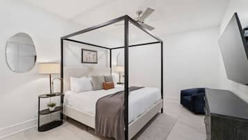 3 chambres, fer et planche à repasser, Wi-Fi gratuit, draps fournis