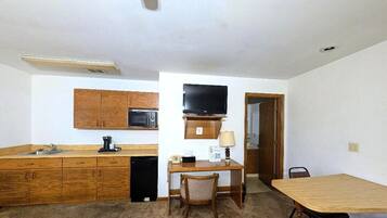 Habitación Premium doble | Zona de estar