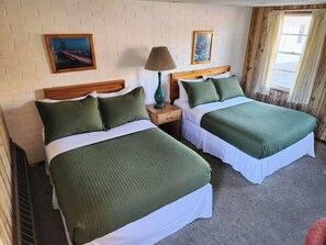 Chambre Double Standard