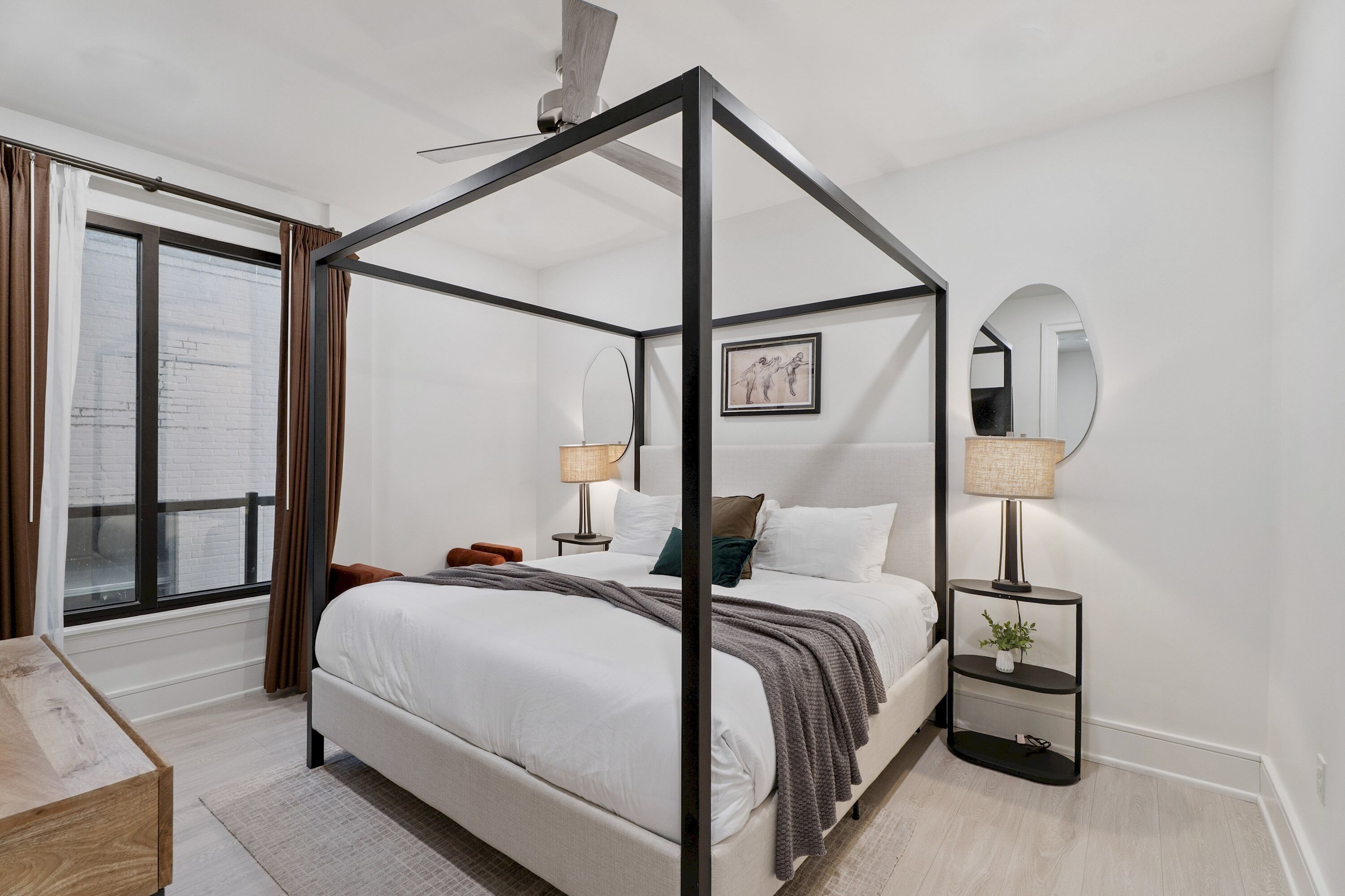 3 bedrooms, free WiFi, bed sheets