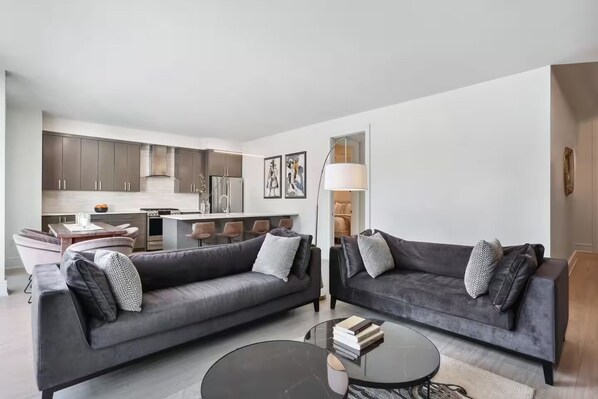 منطقة المعيشة