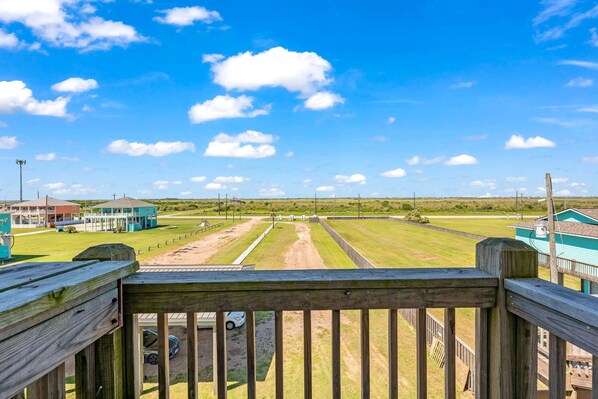 Terrain de l’hébergement 