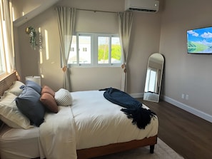2 Schlafzimmer, Bügeleisen/Bügelbrett, WLAN, Bettwäsche