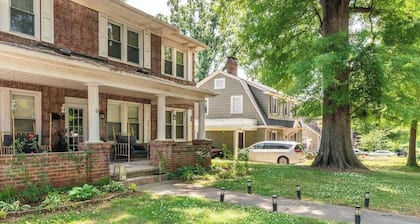 New Family-Friendly Historic District Escape