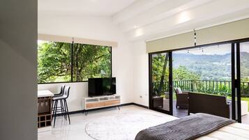 1 bedroom, internet, bed sheets