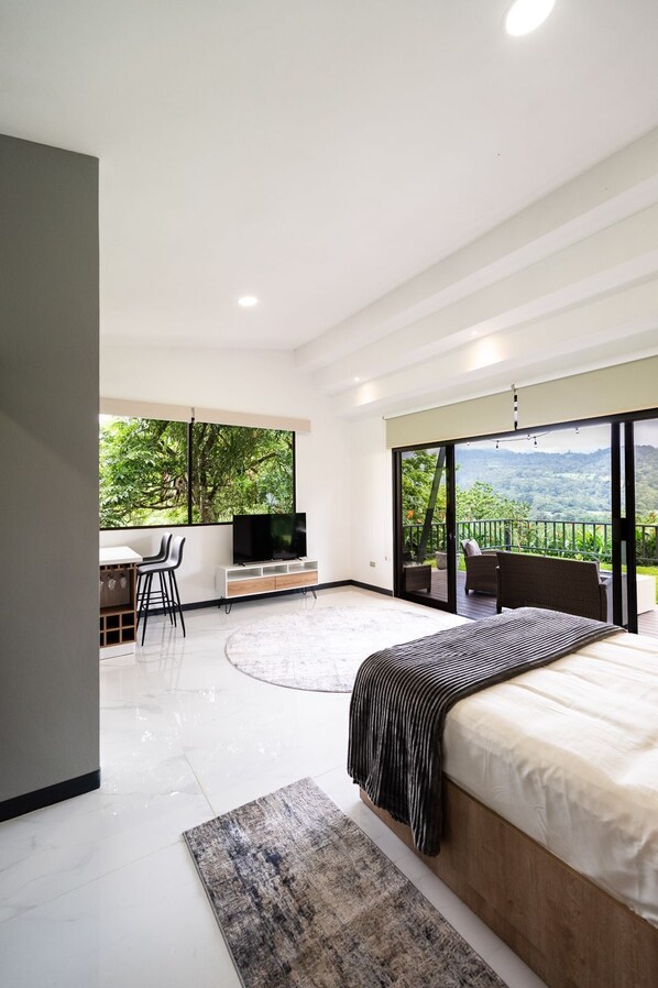 1 Schlafzimmer, Internetzugang, Bettwäsche