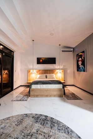 1 bedroom, Internet, bed sheets