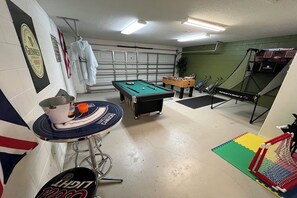 Games room