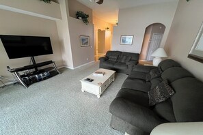 リビング エリア