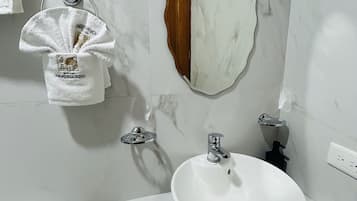 Habitación económica | Baño