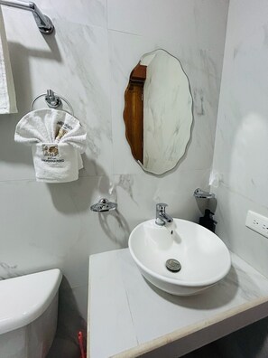 Habitación económica | Baño