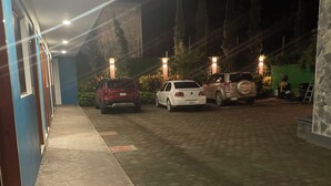 Parkering