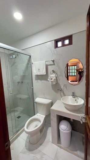 Chambre | Salle de bain