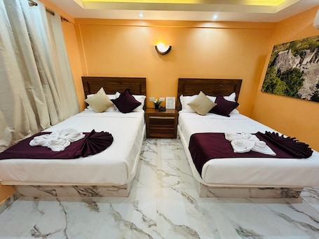 Quarto econƓmico | Wi-Fi de cortesia