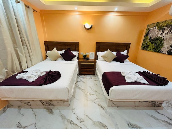 Economy Room | Free WiFi