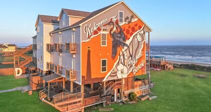 Junior Suite - Pool, Games, & Beachfront Fun!