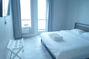 1 habitaci ón, wifi y ropa de cama 