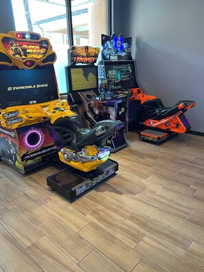 Spielezimmer