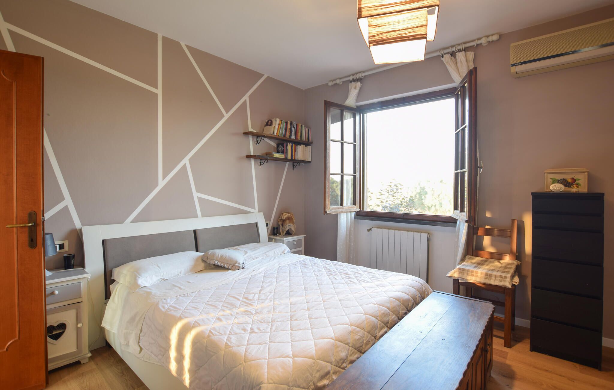 3 Schlafzimmer, Reisekinderbett, kostenloses WLAN