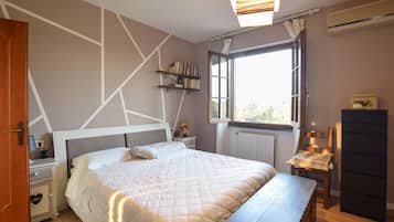 3 Schlafzimmer, Reisekinderbett, kostenloses WLAN