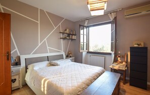 3 habitaciones, cuna de viaje y wifi gratis 