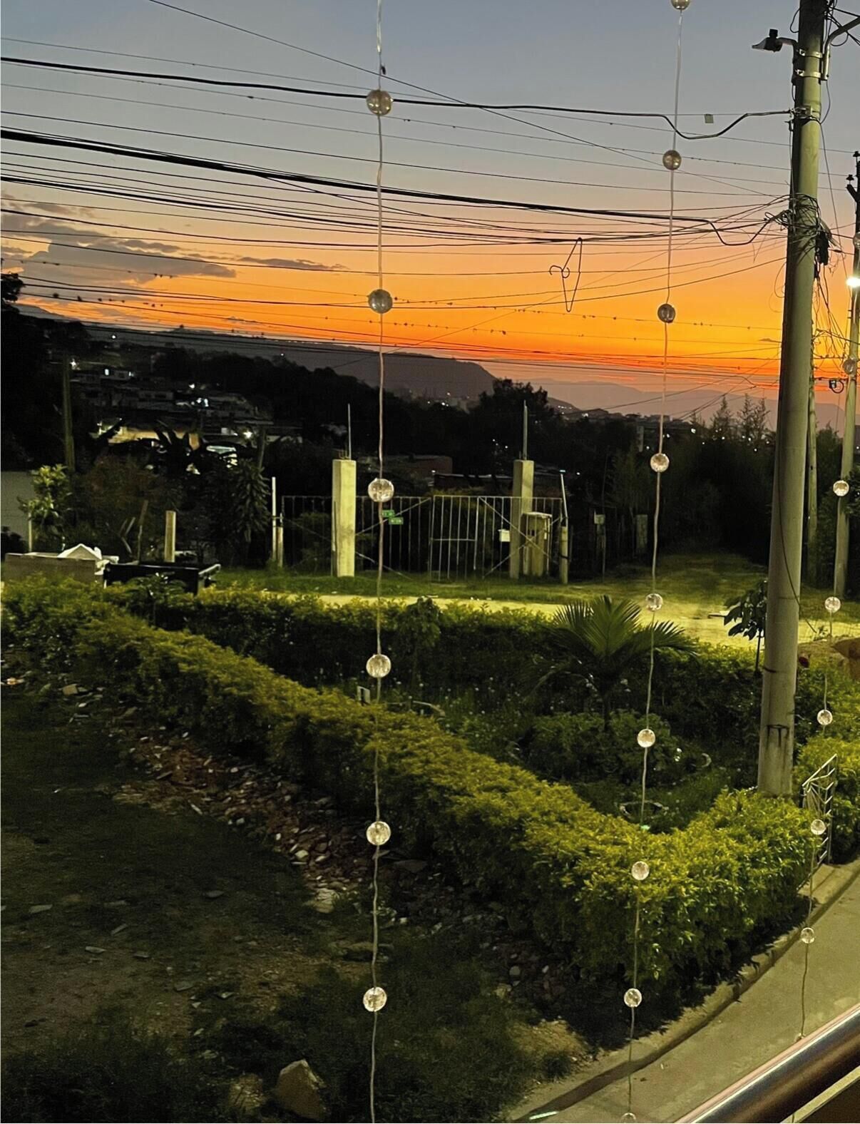 Área da propriedade