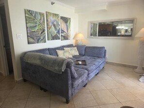 リビング エリア