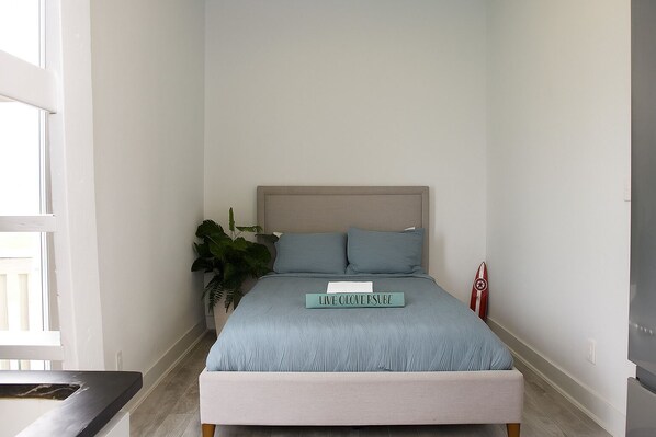 1 chambre, Wi-Fi, draps fournis