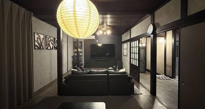 This is maicca maicca, an inn for rent in one building. The accommodation will focus on the coziness of a fully renovated old private house.