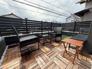 Terrasse/Patio