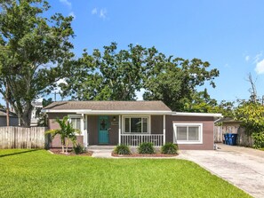 Exterior - The Parkside Retreat at 78th Street (Pinellas Park)