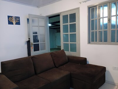 Cozy house with pool in Paraty, a tourist and beach town.