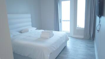 1 chambre, Wi-Fi, draps fournis