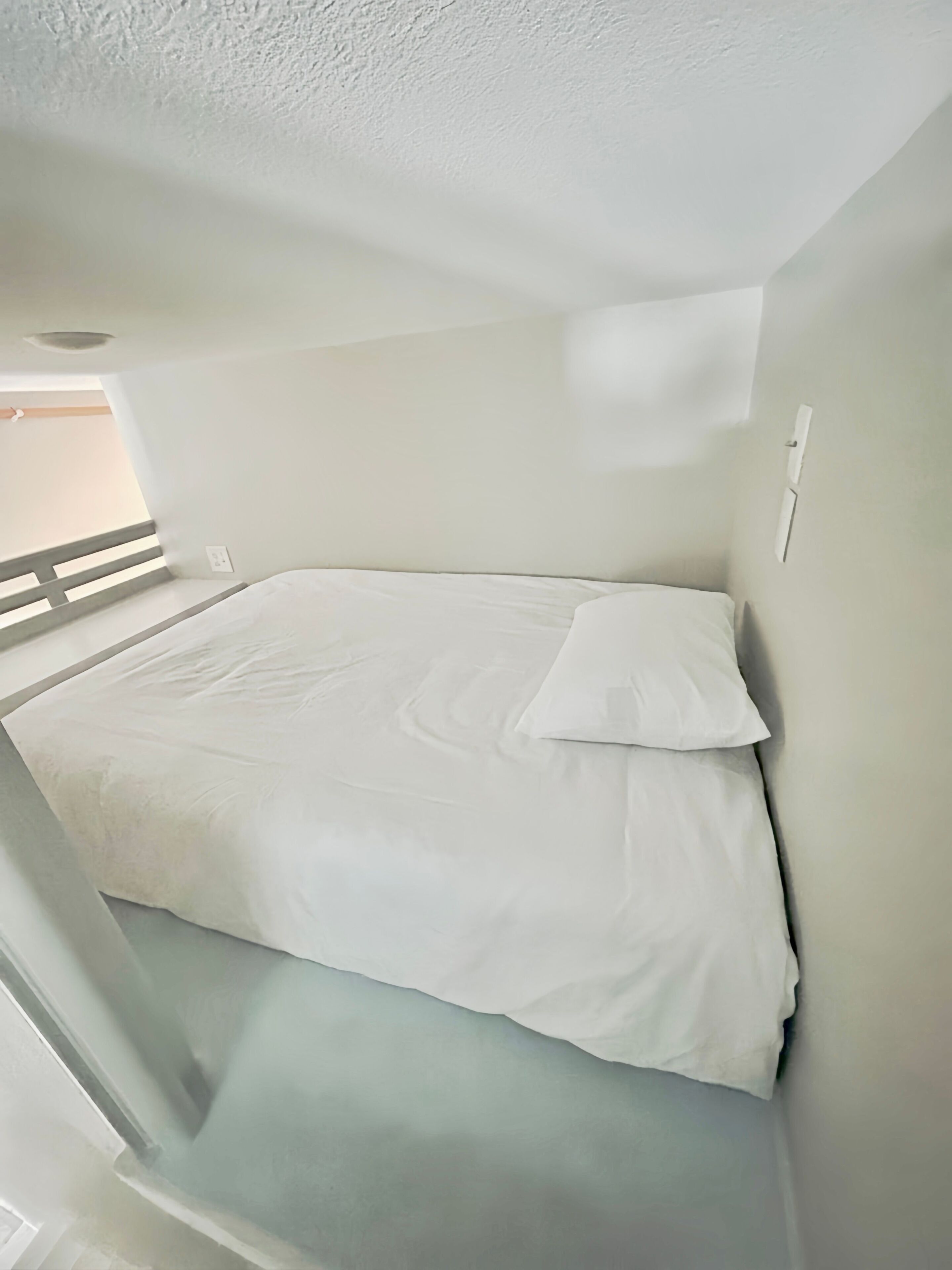 1 habitación, wifi y ropa de cama 