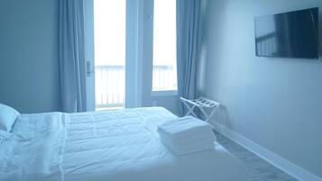 1 chambre, Wi-Fi, draps fournis