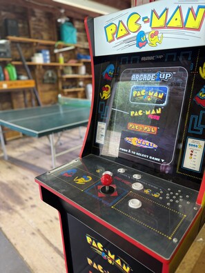 Salle de jeux