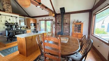 Opções para refeição