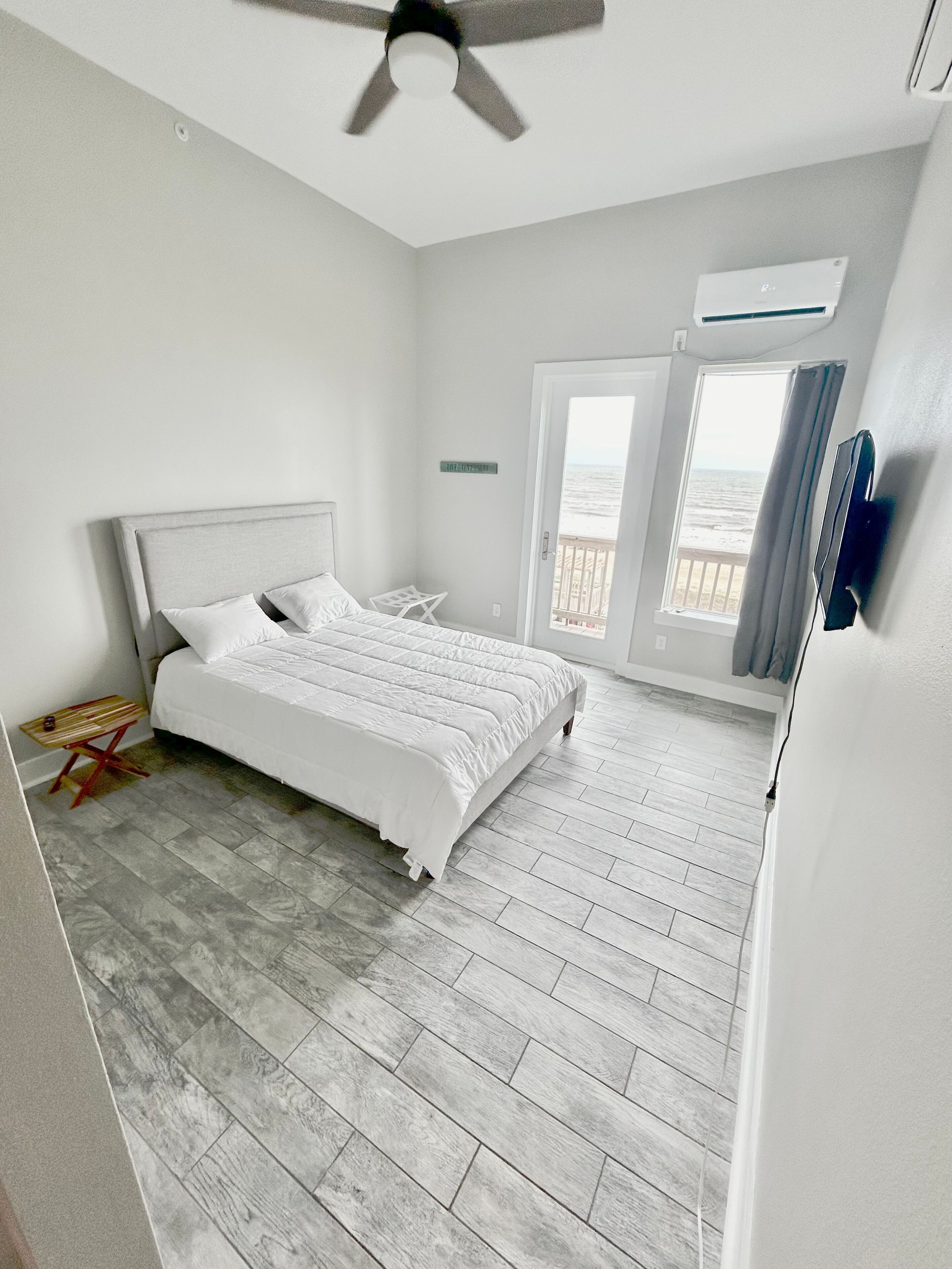 1 chambre, Wi-Fi, literie fournie