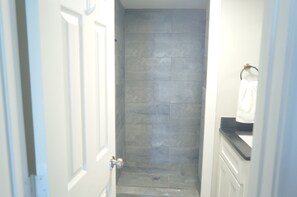 Towels, soap, shampoo, toilet paper - Casa Dora - Pool, Games, & Beachfront Fun! 3rd fl. (Bolivar Peninsula)